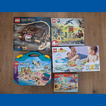 Lego készletek