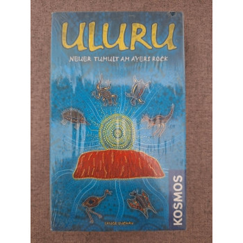 Uluru, ÚJ utazó verzió