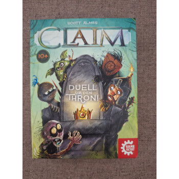 Claim,ÚJ