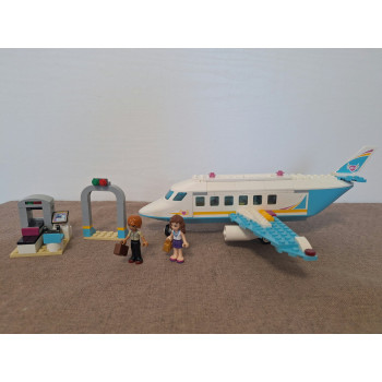 LEGO Friends Heartlake Magánrepülőgép 41100