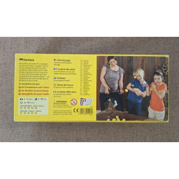 Haba Eiertanz-Táncoló tojások