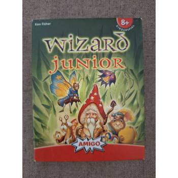 Wizard Junior, Amigo