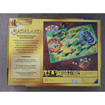 Sagaland, Ravensburger