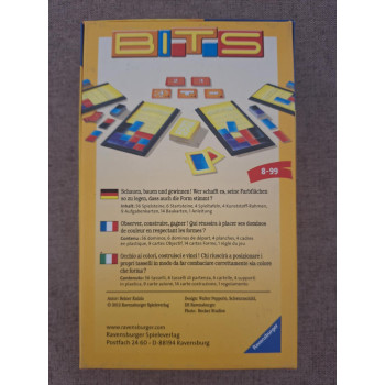 BITS, utazó verzió,Ravensburger