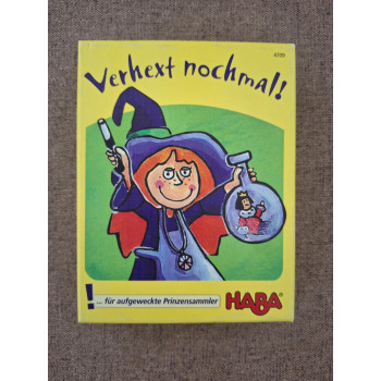 Haba Verhext nochmal!