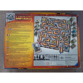 Labirintus Jurassic World