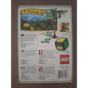 Lego Banana Balance társasjáték