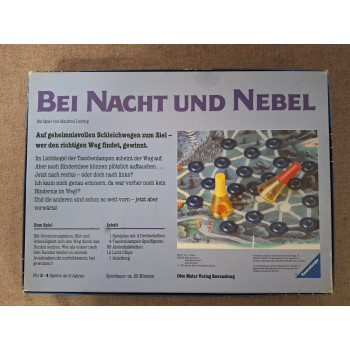 Bei Nacht und Nebel -Éjjel és ködben