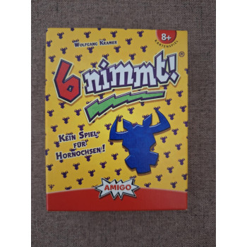 Vigyázz 6,Amigo