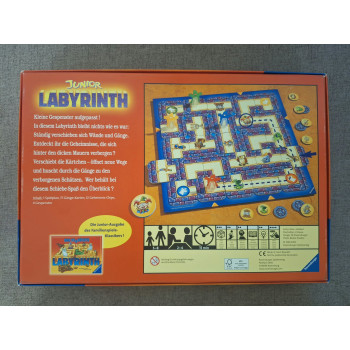 Labirintus Junior,Ravensburger