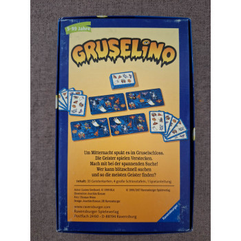Gruselino, Ravensburger