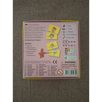 Haba supermini Prima Ballerina