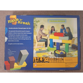 Make'n break, Ravensburger