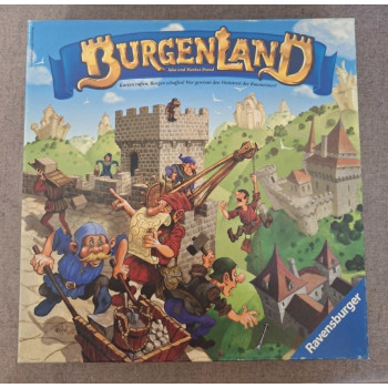 Burgenland,Ravensburger