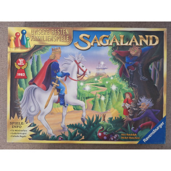 Sagaland, Ravensburger
