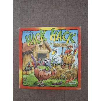 Hick Hack in Gackelwack, Zoch