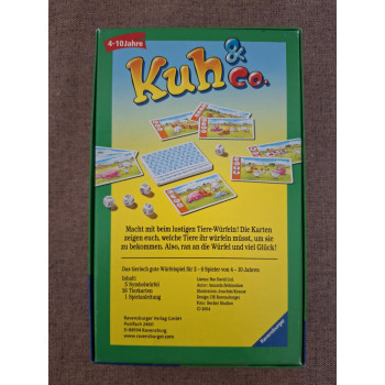 Kuh & Co, Ravensburger