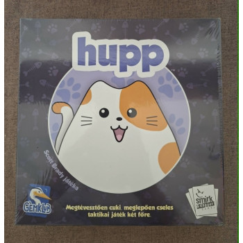 Hupp, ÚJ