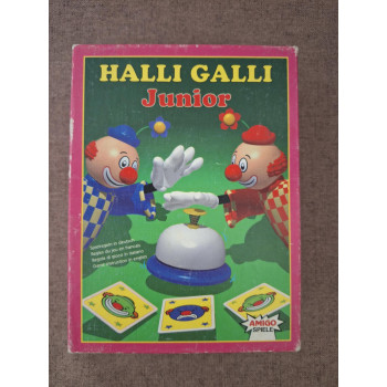 Amigo: Halli Galli Junior