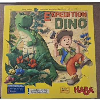 Haba Expedition Dino