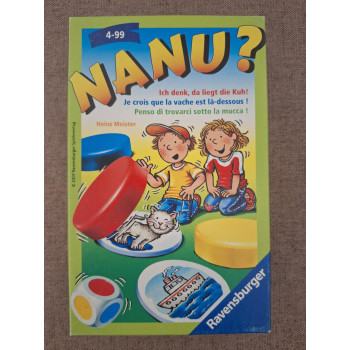 Nanu? ,Ravensburger