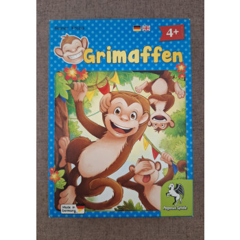 Grimaffen