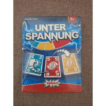 Unter Spannung, ÚJ,Amigo