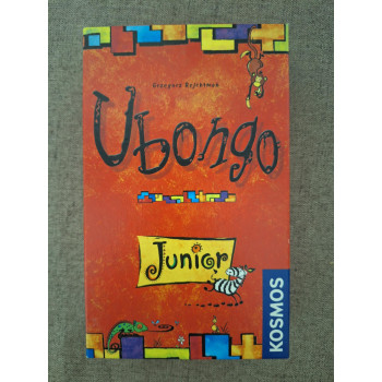 Ubongo Junior, utazó verzió