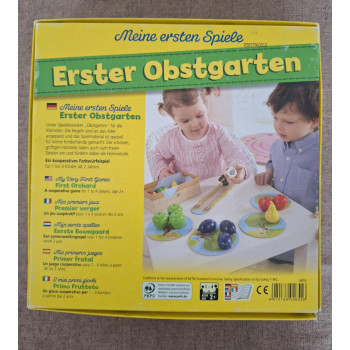 Haba Első Gyümölcsöskertem
