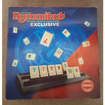 Rummikub , ÚJ