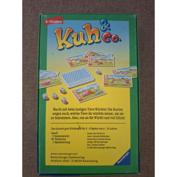 Kuh & Co, Ravensburger