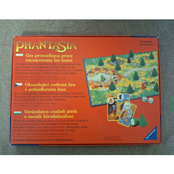 Sagaland / Phantasia