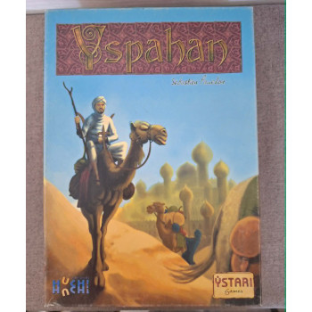 Yspahan
