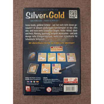 Silver & Gold