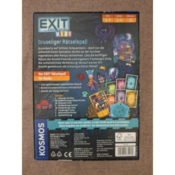 Exit Kids: Vámpíros