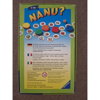 Nanu? ,Ravensburger