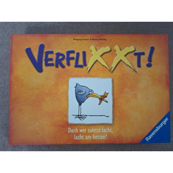 Verflixxt!-That's Life!