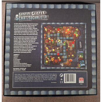 Geister,geister,schatzsuchmeister