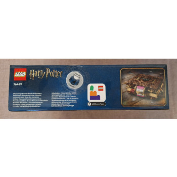 Lego 76449 Harry Potter, ÚJ