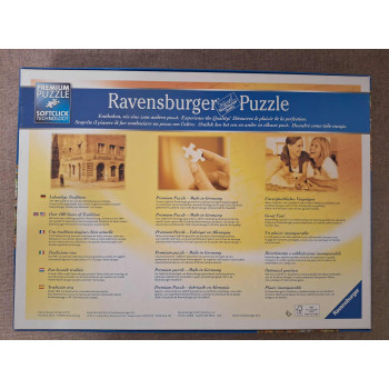 Disney 1000 db-os puzzle,No.152667,Ravensburger