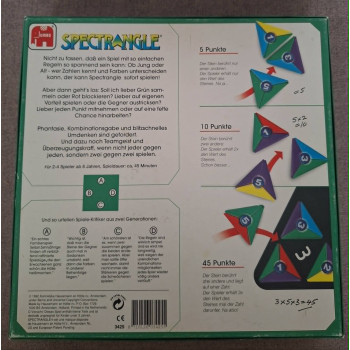 Spectrangle