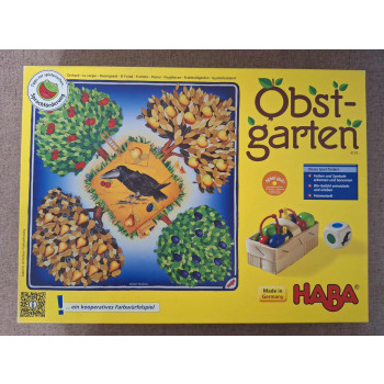 Haba Gyümölcsöskert