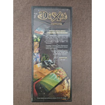 Dixit kiegészítő 8: Harmóniák
