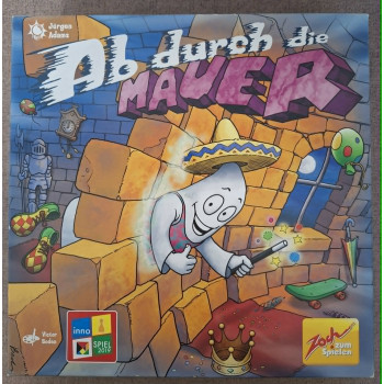 Ab durch die Mauer, Zoch