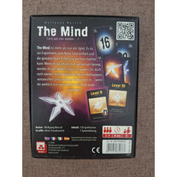 The Mind-Érezz rá