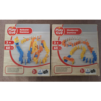 Play tive domino