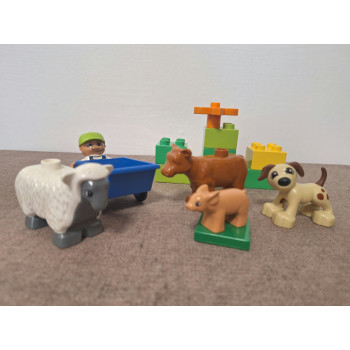 Lego Duplo Állatos készlet