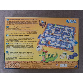 Labirintus Junior (2), Ravensburger