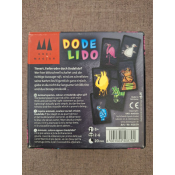 DoDeLiDo ,Drei Magier
