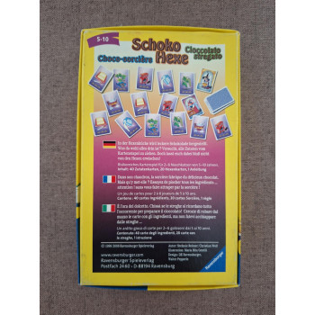 Schoko Hexe, Ravensburger